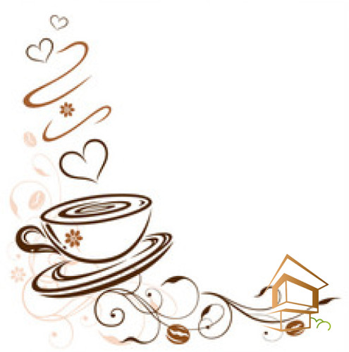 Натяжной потолок с фотопечатью Кухня 020 - -