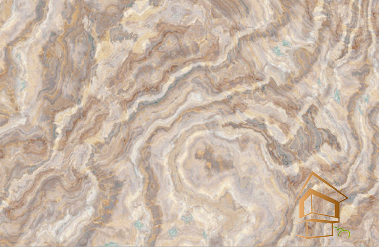 Натяжной потолок с фотопечатью Текстуры-камень 015 -  -