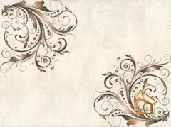 Натяжной потолок с фотопечатью орнаменты и узоры 095