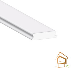 Вставка PVC MURAVEJ 15 мм