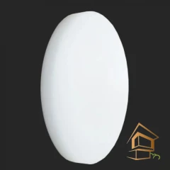 LED панель круглая LOFT трехрежимная потолочный для натяжных и подвесных потолков, 24W, 4200К, 2200Лм, D170*50- 130*40