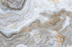 Натяжной потолок с фотопечатью Текстуры-камень 016