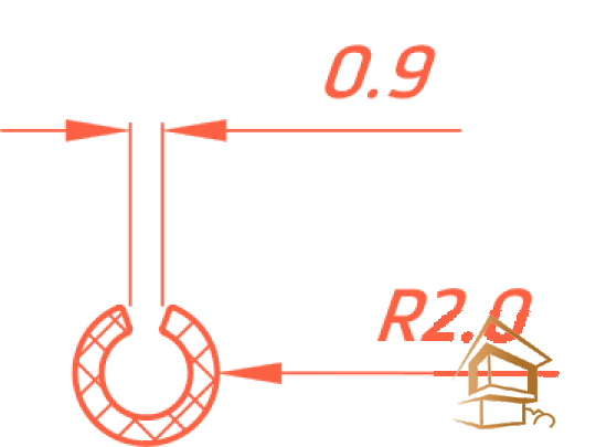 Нагубник NAGUBNIC