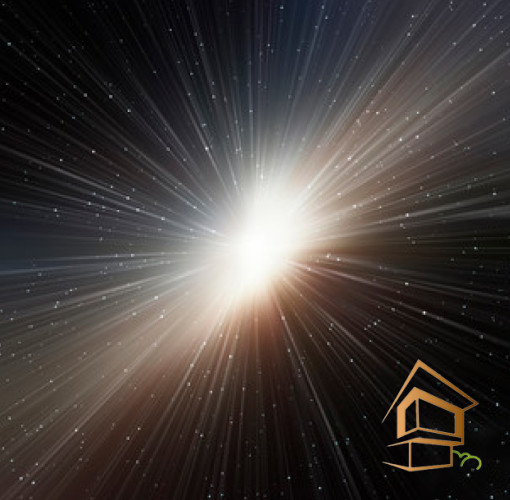 Натяжной потолок с фотопечатью Космос 119 -  - 