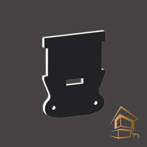 Торцевая заглушка к линиям TOREC 15