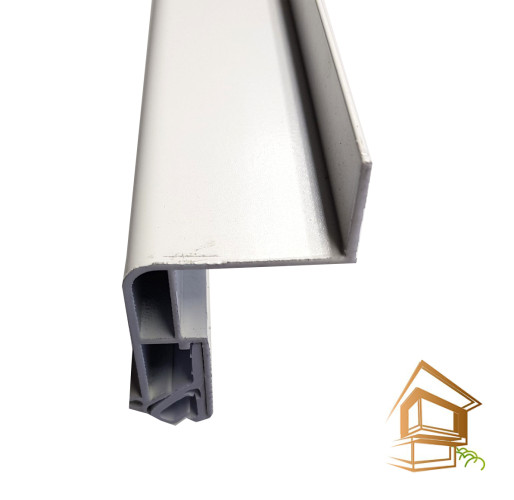 Профиль для тканевого натяжного потолка