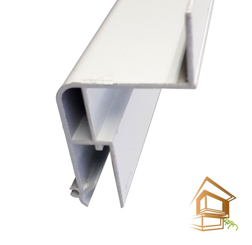 Профиль для тканевого натяжного потолка