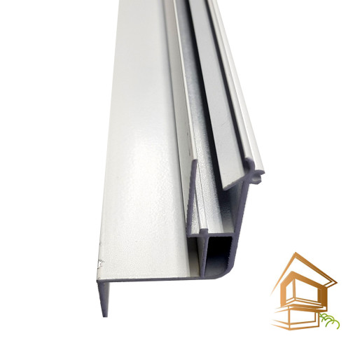 Профиль для тканевого натяжного потолка