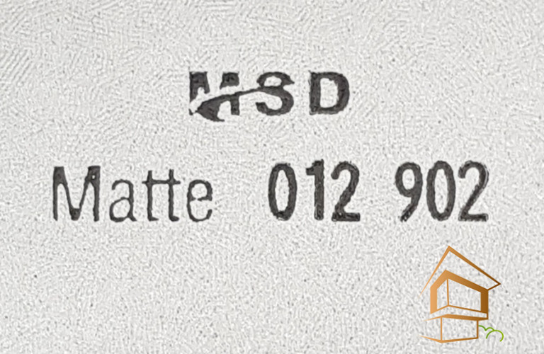 Натяжной потолок 902 декор 012 (320) - -