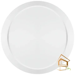 LED панель круглая SALAR потолочный для натяжных и подвесных потолков, 12W, 4200к, 1080ЛМ, D120*90*32