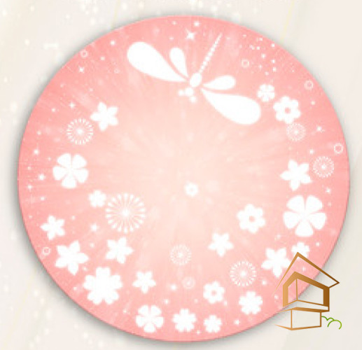 Натяжной потолок с фотопечатью Детский ART 060 - -