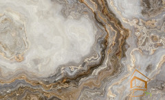 Натяжной потолок с фотопечатью Текстуры-камень 018