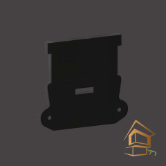 Торцевая заглушка к линиям TOREC 30