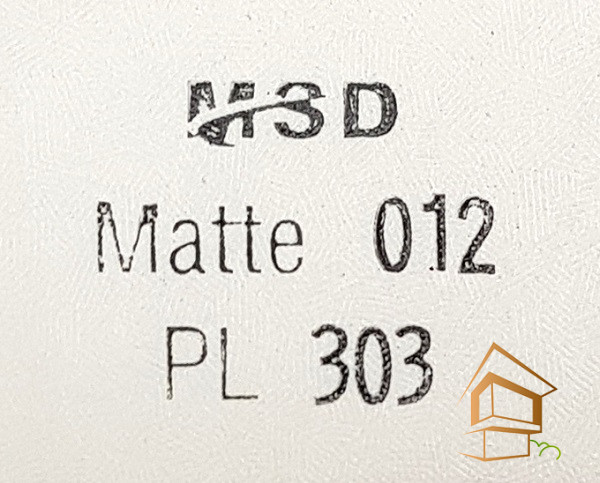 Натяжной потолок РL 303 декор 012 (320) -  - 