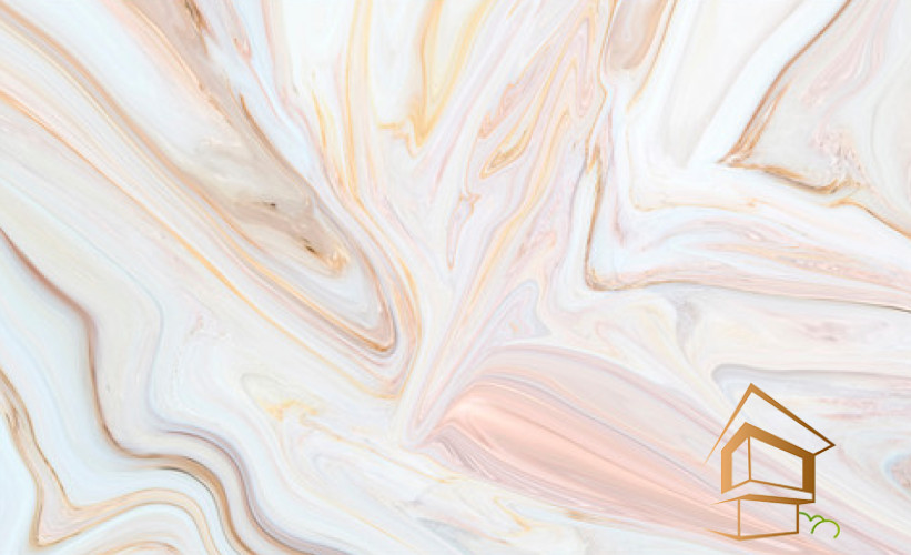 Натяжной потолок с фотопечатью Текстуры-камень 019 - -