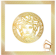 Натяжной потолок с фотопечатью орнаменты и узоры 099