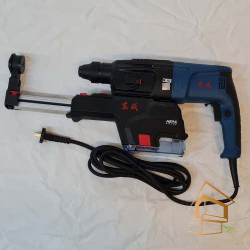 Перфоратор с пылесборником