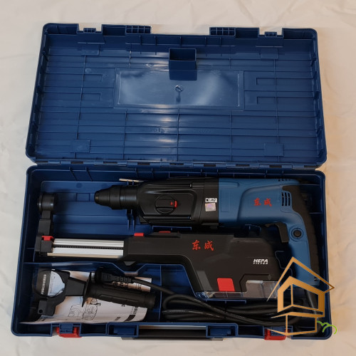 Перфоратор с пылесборником