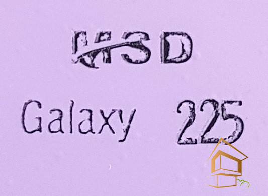 Натяжной потолок 225 Галактика (320) -  - 