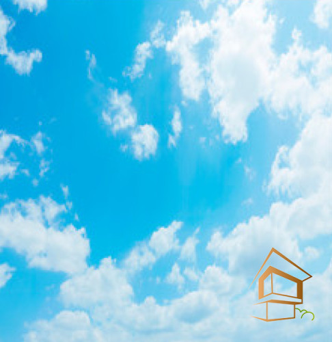 Натяжной потолок с фотопечатью Небо 086 - 86 - 86