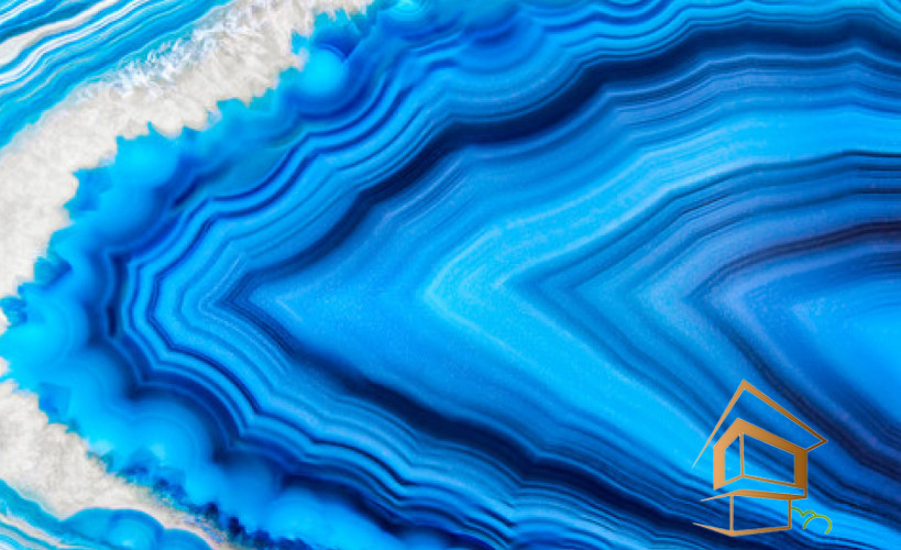 Натяжной потолок с фотопечатью Текстуры-камень 020 - -