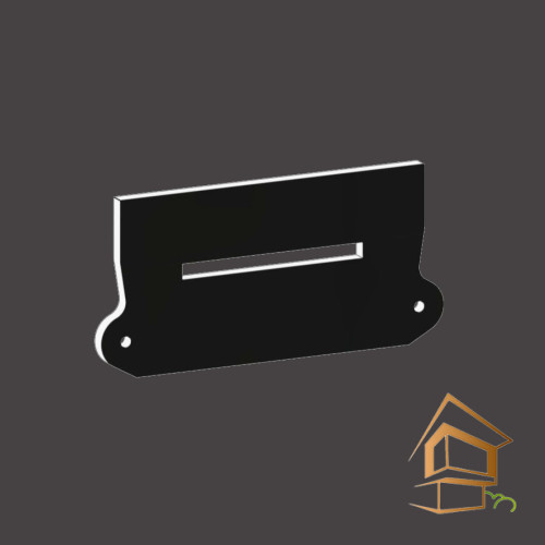 Торцевая заглушка к линиям TOREC 50