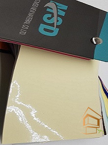 Натяжной потолок MSD Premium лак цвет 307 (320) -  - 