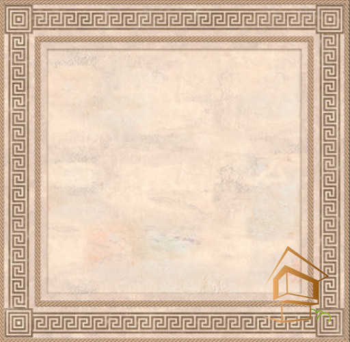 Натяжной потолок с фотопечатью орнаменты и узоры 101 - -