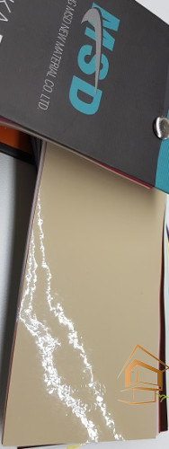 Натяжной потолок MSD Premium лак цвет 515 (320) -  - 