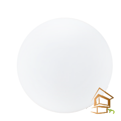 LED панель круглая SKY потолочный для натяжных и подвесных потолков, 36W, 4200К, 3400Лм, D210*195*25