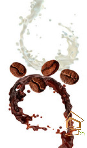 Натяжной потолок с фотопечатью Кухня 027 - -