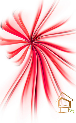 Натяжной потолок с фотопечатью Абстракция 201 -  -