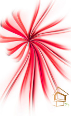 Натяжной потолок с фотопечатью Абстракция 201