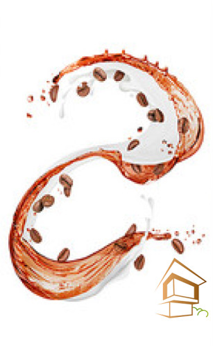 Натяжной потолок с фотопечатью Кухня 028 -  - 