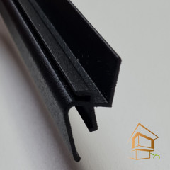 Теневой профиль евро 2 м (213 гр/м)