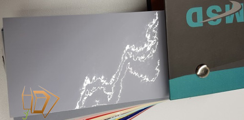 Натяжной потолок MSD Premium лак цвет 313 (320) - -