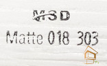 Натяжной потолок MSD декоративный 018 мат 303 (320) - -