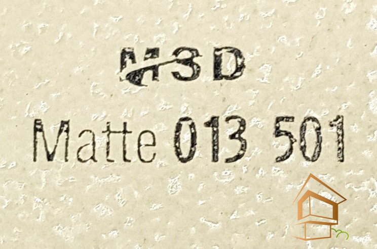 Натяжной потолок 501 декор 013 (320) - -