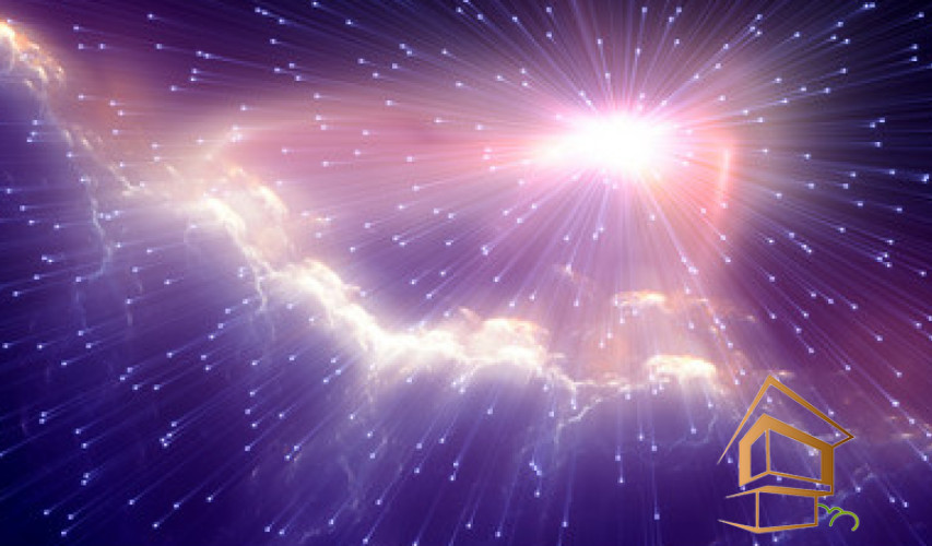 Натяжной потолок с фотопечатью Космос 026 - 26 - 26