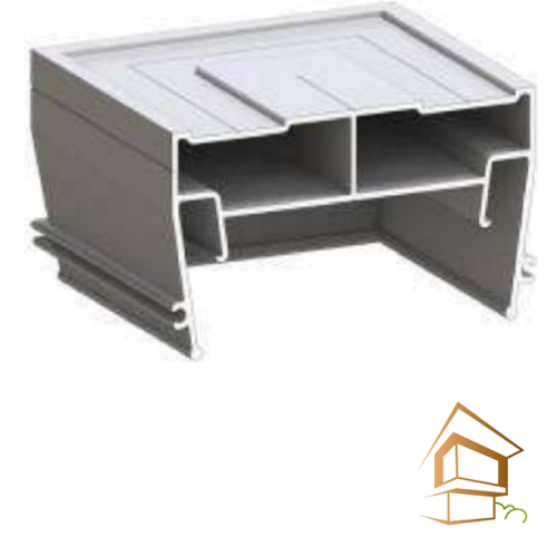 Торцевая сварная заглушка к TOREC LINE 50