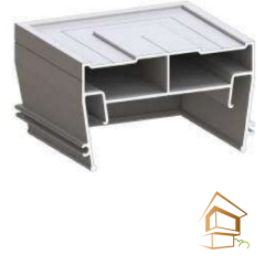 Торцевая сварная заглушка к TOREC LINE 50