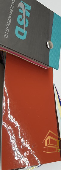 Натяжной потолок MSD Premium лак цвет 547 (320)