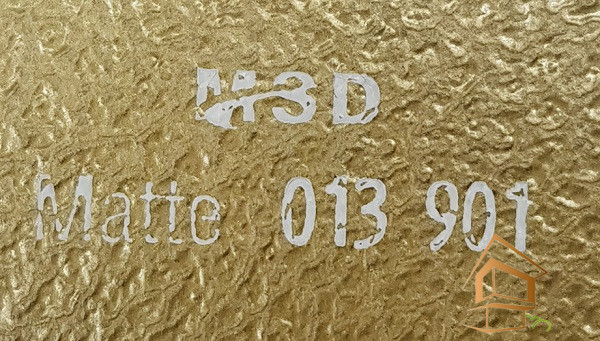 Натяжной потолок 901 декор 013 (320) - -