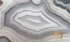 Натяжной потолок с фотопечатью Текстуры-камень 026