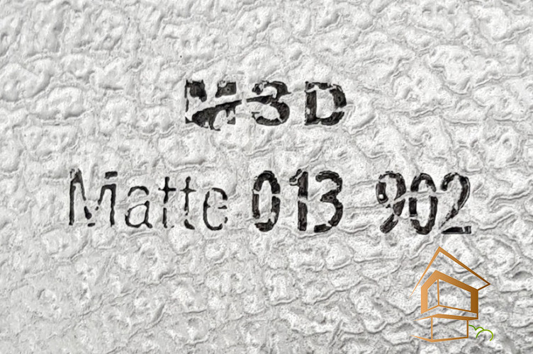 Натяжной потолок 902 декор 013 (320) - -