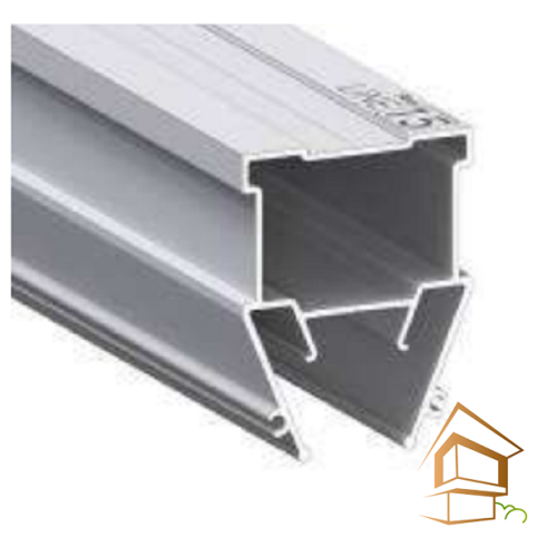 Профиль для натяжных потолков Flexy LINE 15 для световых линий, 2 м