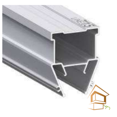 Профиль для натяжных потолков Flexy LINE 15 для световых линий, 2 м