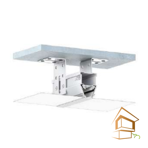 Профиль для натяжных потолков Flexy LINE 15 для световых линий, 2 м