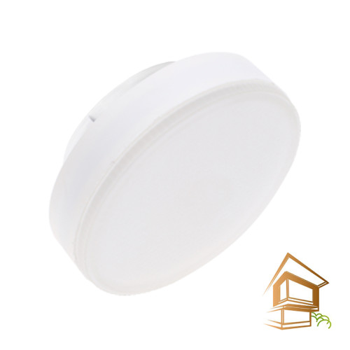 Светодиодная лампа потолочная для натяжных и подвесных потолков GX53 12 ВТ 4200 K матовая - T5PV11ELC - T5PV11ELC