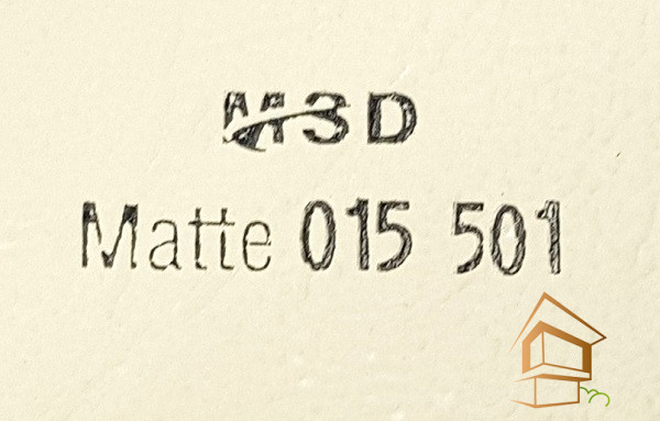 Натяжной потолок 501 декор 015 (320) - -